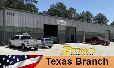 TEXAS BRANCH | Ritmo America